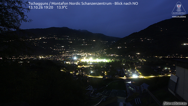 Tschagguns | Montafon Nordic Schanzenzentrum
