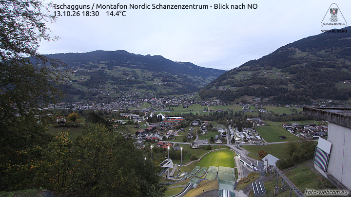 Tschagguns | Montafon Nordic Schanzenzentrum