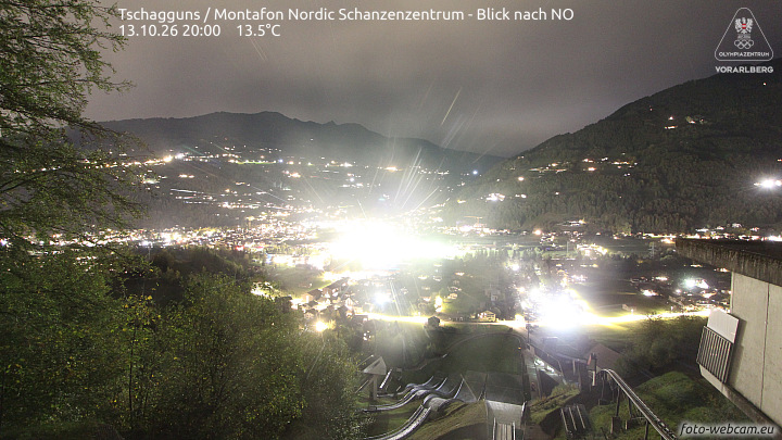 Tschagguns | Montafon Nordic Schanzenzentrum