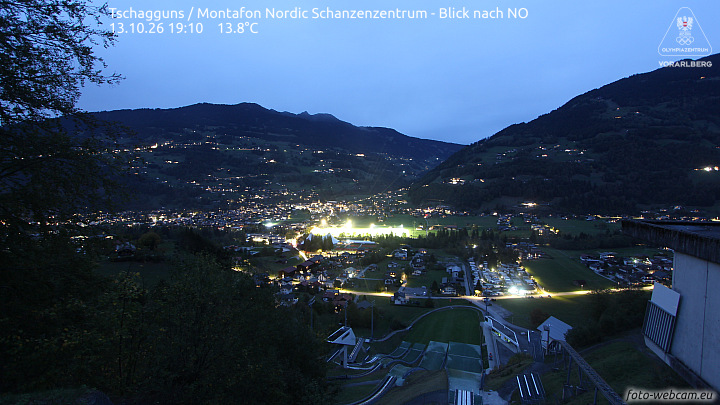 Tschagguns | Montafon Nordic Schanzenzentrum