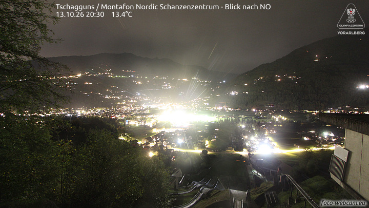 Tschagguns | Montafon Nordic Schanzenzentrum