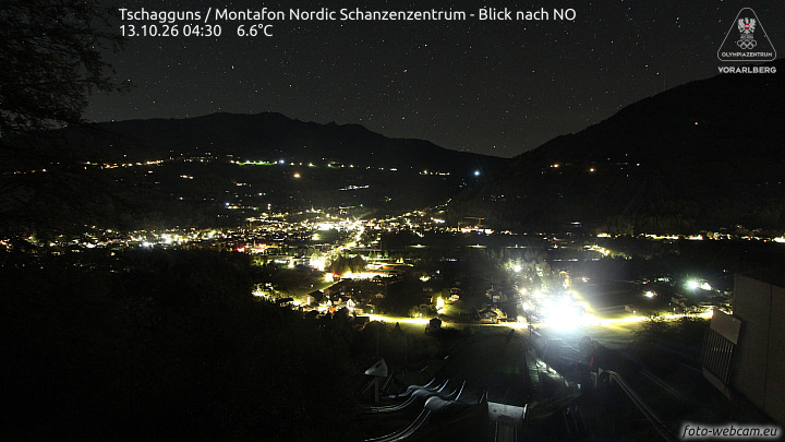Tschagguns | Montafon Nordic Schanzenzentrum