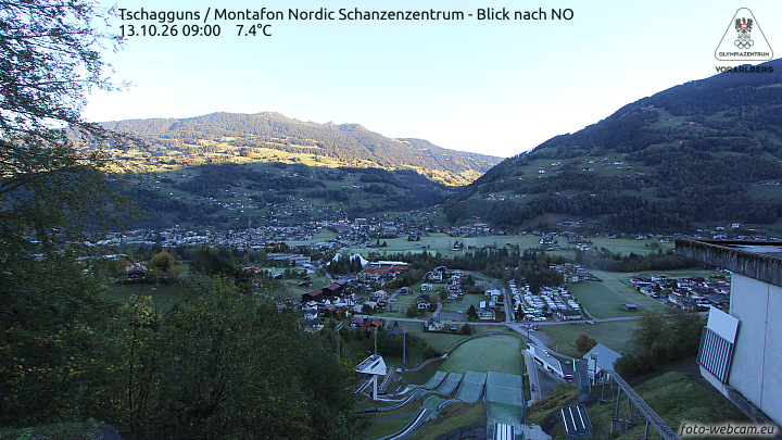 Tschagguns | Montafon Nordic Schanzenzentrum