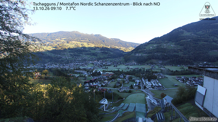 Tschagguns | Montafon Nordic Schanzenzentrum