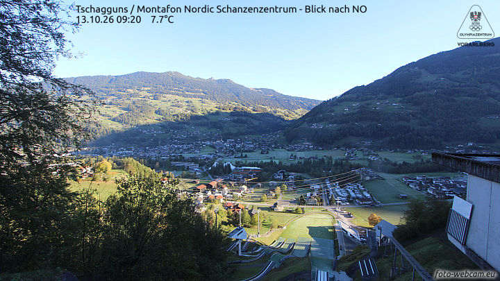 Tschagguns | Montafon Nordic Schanzenzentrum
