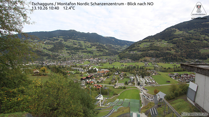 Tschagguns | Montafon Nordic Schanzenzentrum
