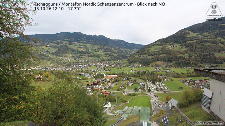 Tschagguns | Montafon Nordic Schanzenzentrum