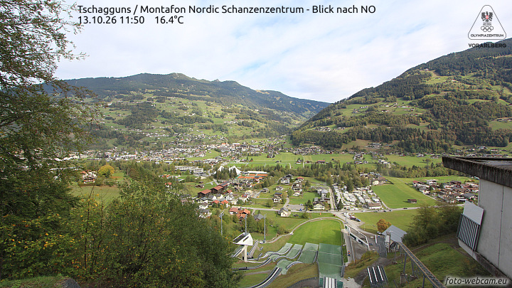 Tschagguns | Montafon Nordic Schanzenzentrum