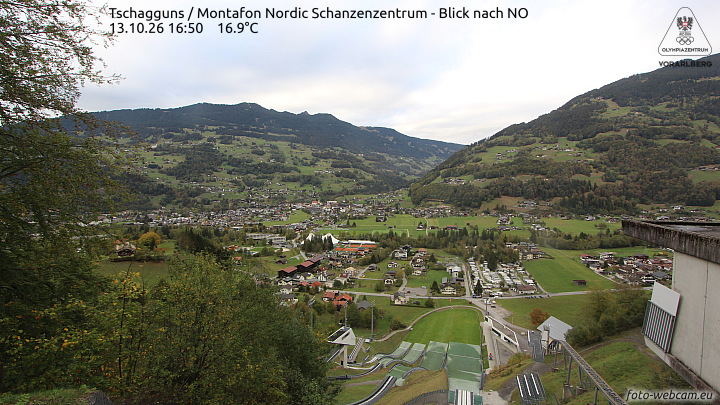 Tschagguns | Montafon Nordic Schanzenzentrum