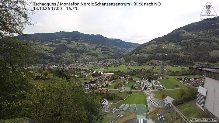 Tschagguns | Montafon Nordic Schanzenzentrum