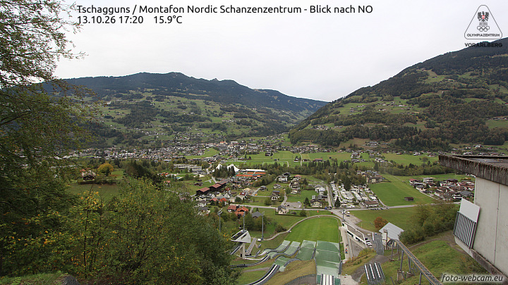 Tschagguns | Montafon Nordic Schanzenzentrum