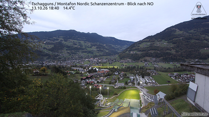 Tschagguns | Montafon Nordic Schanzenzentrum
