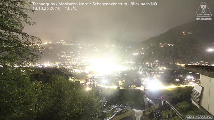 Tschagguns | Montafon Nordic Schanzenzentrum