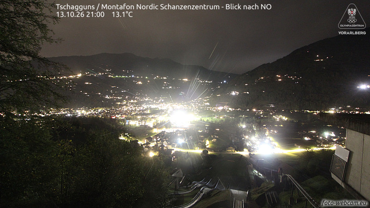 Tschagguns | Montafon Nordic Schanzenzentrum