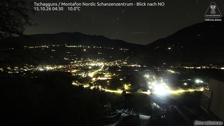Tschagguns | Montafon Nordic Schanzenzentrum