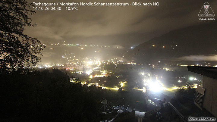 Tschagguns | Montafon Nordic Schanzenzentrum