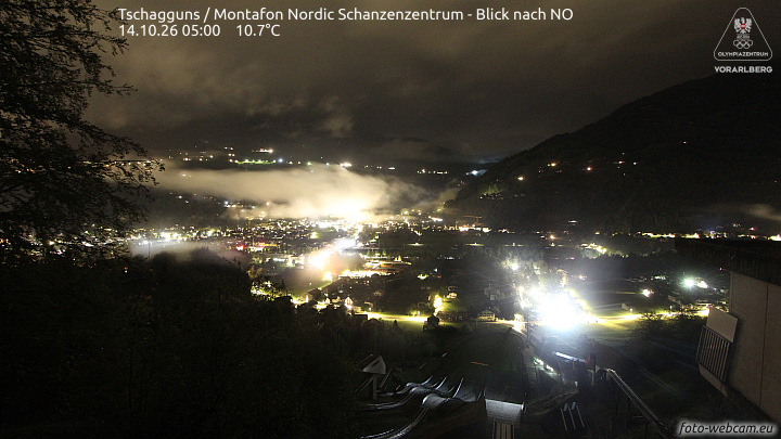 Tschagguns | Montafon Nordic Schanzenzentrum