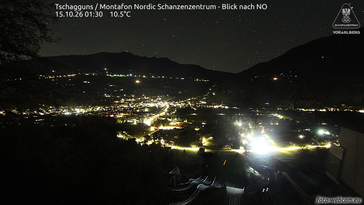 Tschagguns | Montafon Nordic Schanzenzentrum