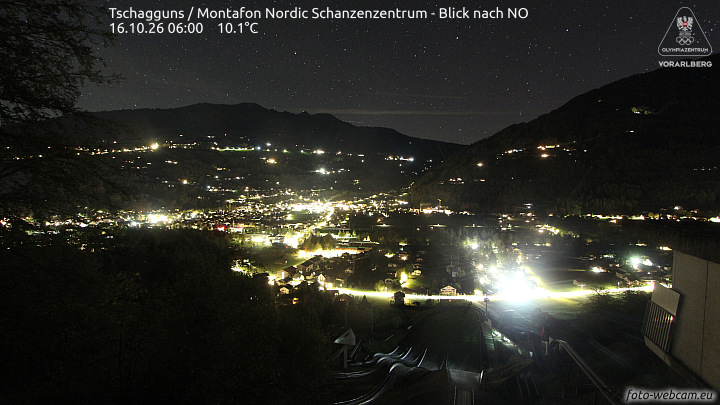 Tschagguns | Montafon Nordic Schanzenzentrum