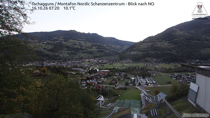Tschagguns | Montafon Nordic Schanzenzentrum