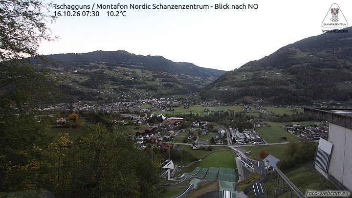 Tschagguns | Montafon Nordic Schanzenzentrum