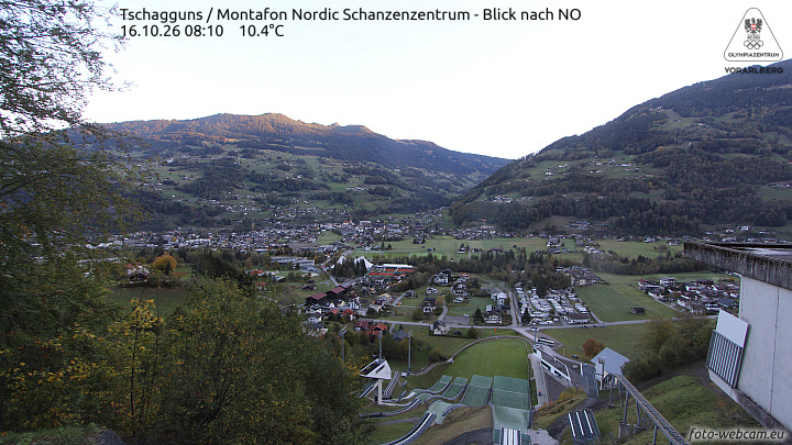 Tschagguns | Montafon Nordic Schanzenzentrum