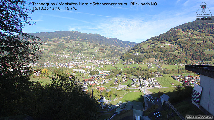 Tschagguns | Montafon Nordic Schanzenzentrum