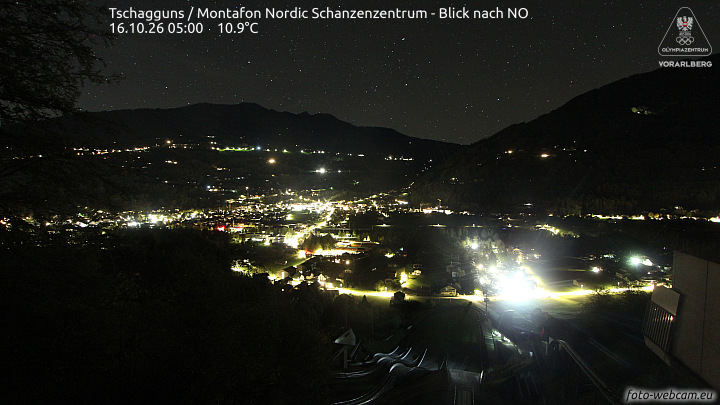 Tschagguns | Montafon Nordic Schanzenzentrum