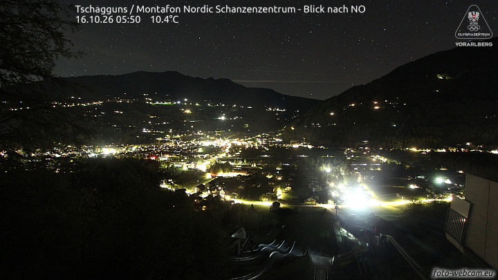 Tschagguns | Montafon Nordic Schanzenzentrum