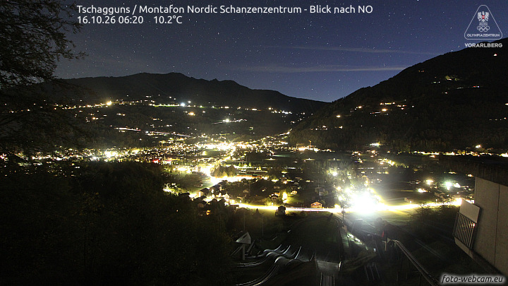 Tschagguns | Montafon Nordic Schanzenzentrum