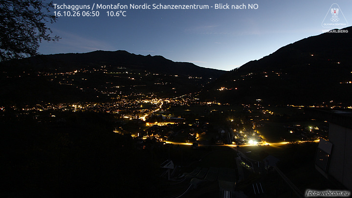 Tschagguns | Montafon Nordic Schanzenzentrum