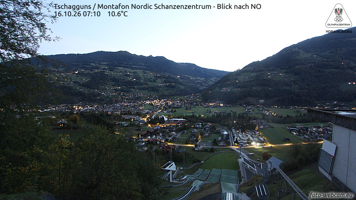 Tschagguns | Montafon Nordic Schanzenzentrum