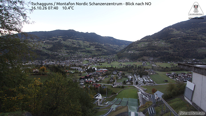 Tschagguns | Montafon Nordic Schanzenzentrum
