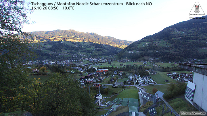 Tschagguns | Montafon Nordic Schanzenzentrum