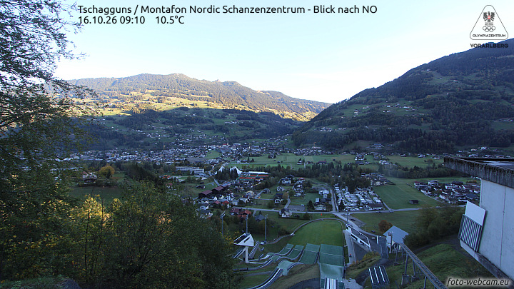 Tschagguns | Montafon Nordic Schanzenzentrum