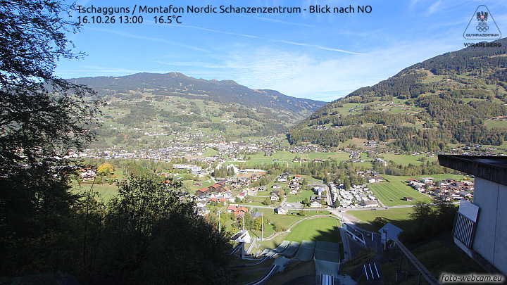 Tschagguns | Montafon Nordic Schanzenzentrum