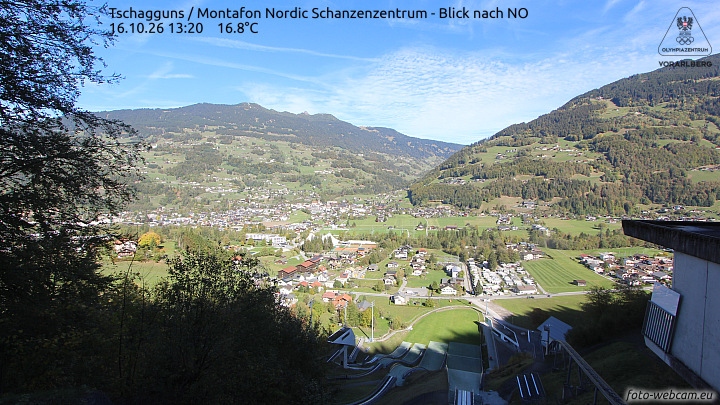 Tschagguns | Montafon Nordic Schanzenzentrum