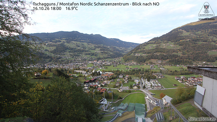 Tschagguns | Montafon Nordic Schanzenzentrum