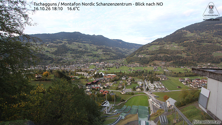 Tschagguns | Montafon Nordic Schanzenzentrum