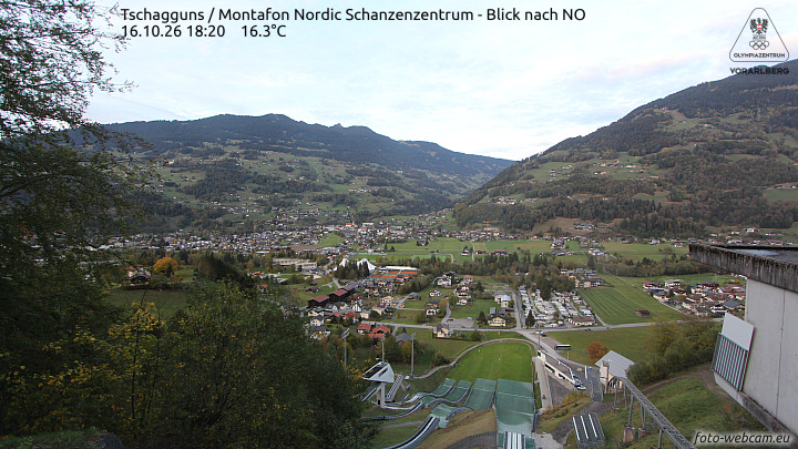 Tschagguns | Montafon Nordic Schanzenzentrum