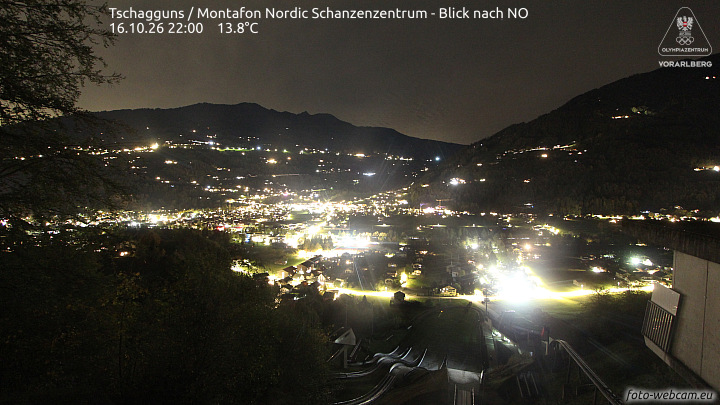 Tschagguns | Montafon Nordic Schanzenzentrum