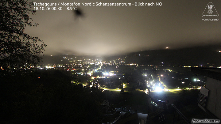 Tschagguns | Montafon Nordic Schanzenzentrum