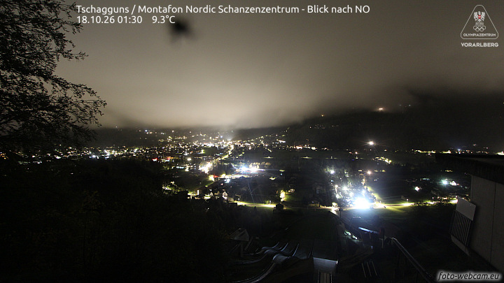 Tschagguns | Montafon Nordic Schanzenzentrum