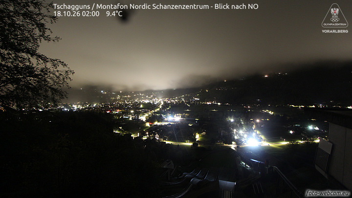 Tschagguns | Montafon Nordic Schanzenzentrum