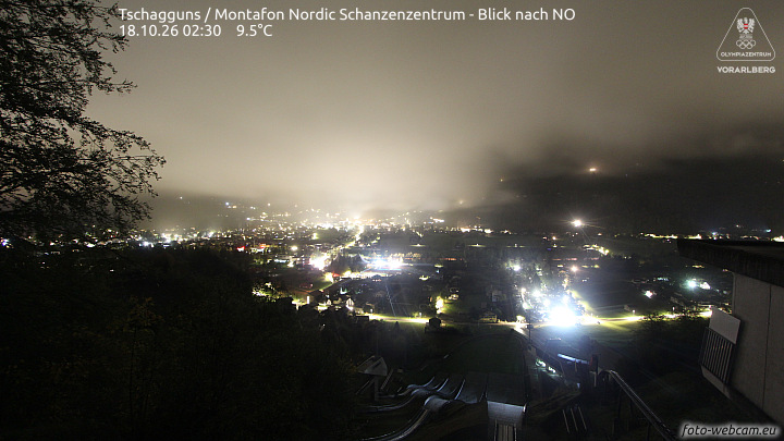Tschagguns | Montafon Nordic Schanzenzentrum