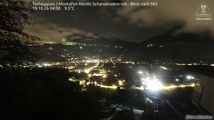 Tschagguns | Montafon Nordic Schanzenzentrum