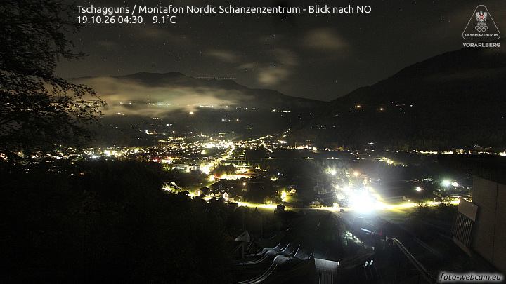 Tschagguns | Montafon Nordic Schanzenzentrum
