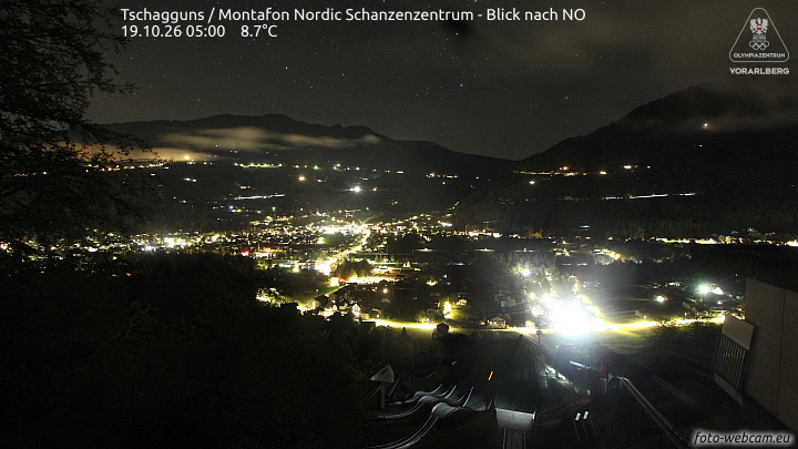 Tschagguns | Montafon Nordic Schanzenzentrum