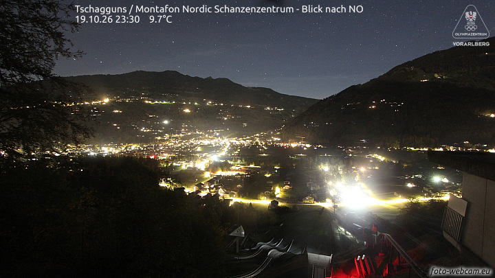 Tschagguns | Montafon Nordic Schanzenzentrum