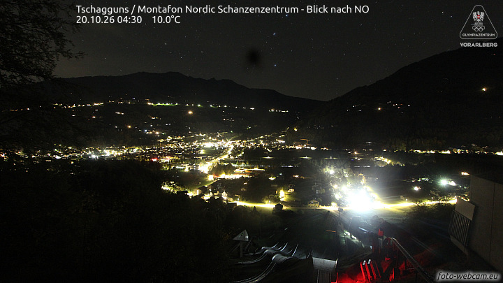 Tschagguns | Montafon Nordic Schanzenzentrum